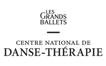 Logo du Centre national de danse-thérapie