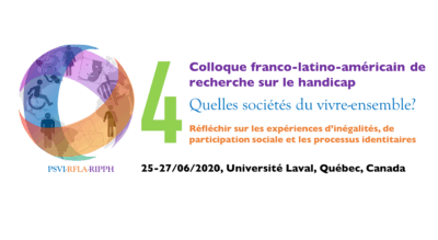 Logo du colloque