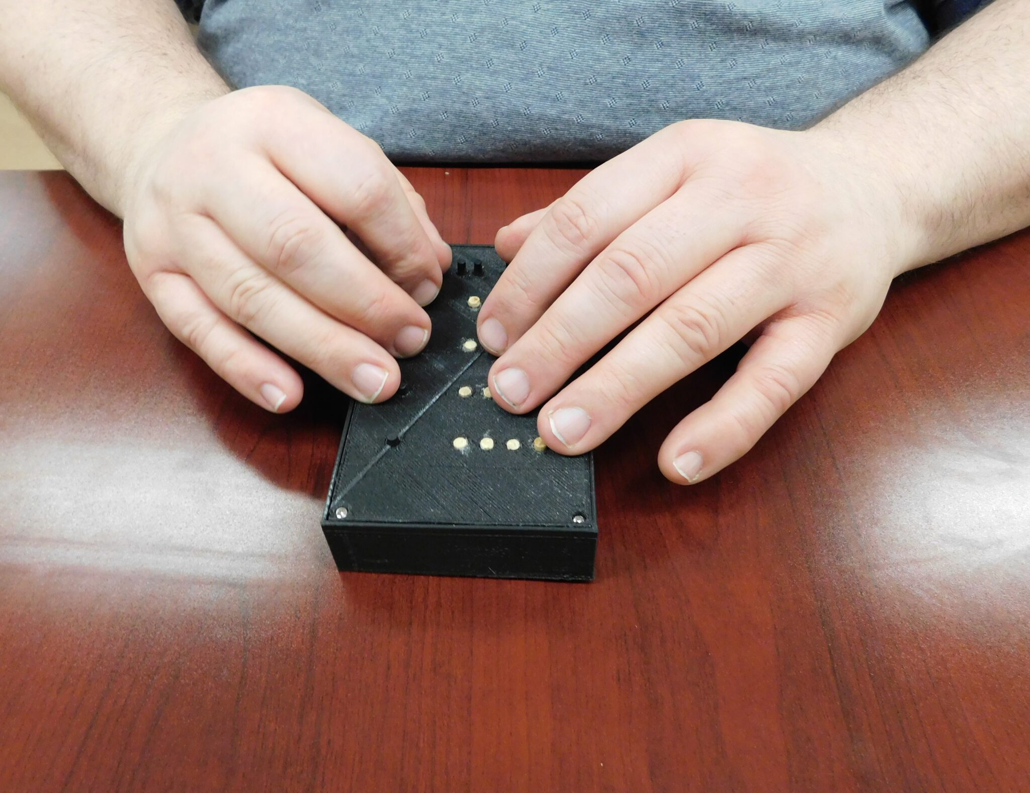 Co-design of an Assistive Internet Navigation Device for People with ...