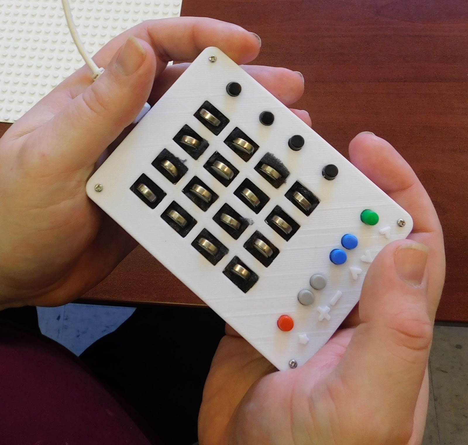 Co-design of an Assistive Internet Navigation Device for People with ...