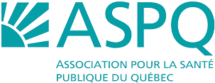 Logo Association santé publique Québec