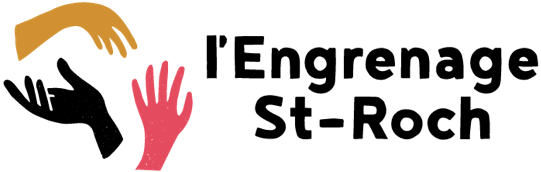 Logo Engrenage St-Roch